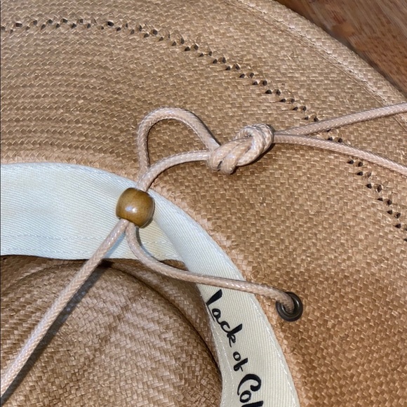 Lack Of Color Tan Wide Brim Hat - Picture 5 of 5